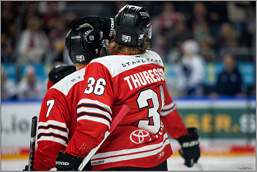 PENNY DEL; Koelner Haie- Schwenninger Wild Wings; Koeln, 18.01.2023